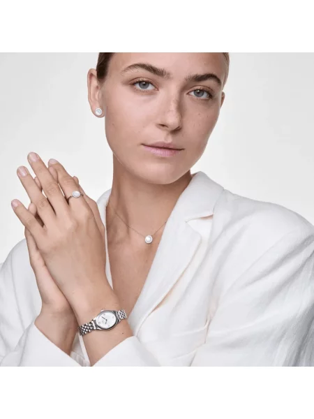 Zegarek Daniel Wellington elegancki szary