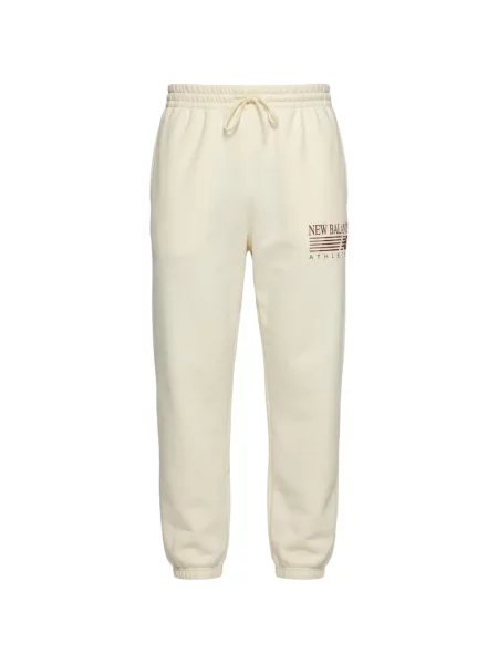 Pantaloni New Balance cu imagine alergare