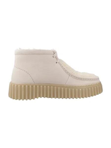 Clarks Bakancs Torhill Moss bézs