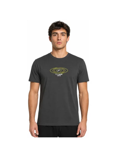 Tricou Philippe Plein gri