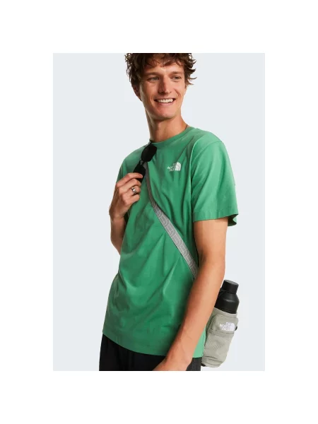 Tricou The North Face verde