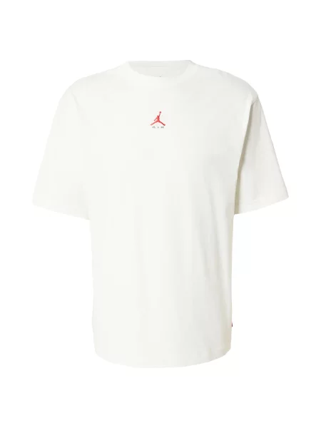 Jordan Tricou Brooklyn roșu alb
