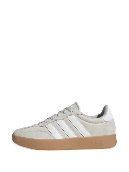 Galaxie sneakerși Adidas Lite Racer cu platformă cu picior lat albastru