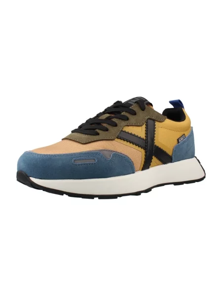 Pantofi Munich galben