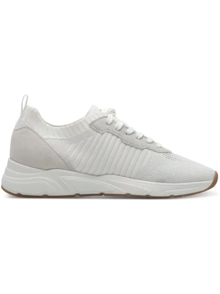 Pantofi Tamaris alb