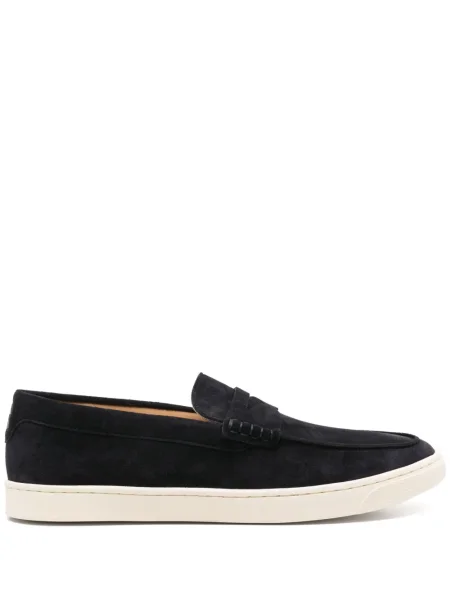 Sneakerși Brunello Cucinelli albastru