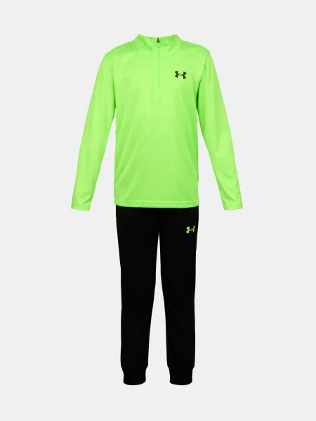 Trening copii Under Armour negru