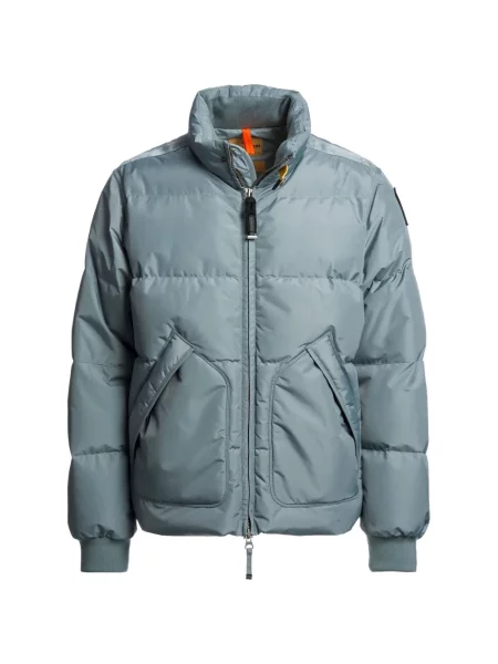 Geacă cu puf Parajumpers albastru
