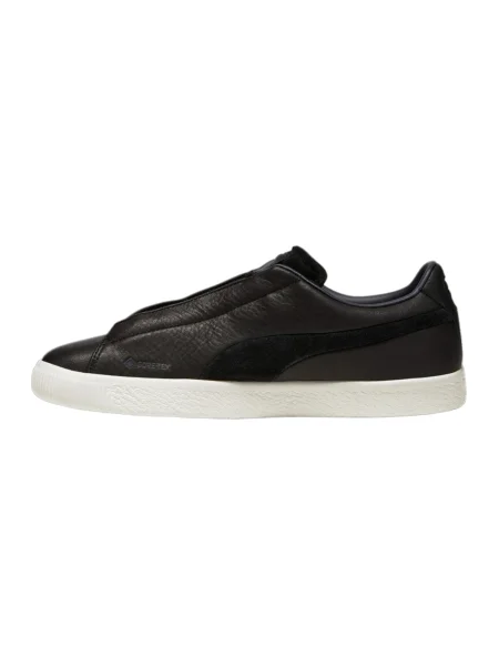 Sneakerși Puma negru