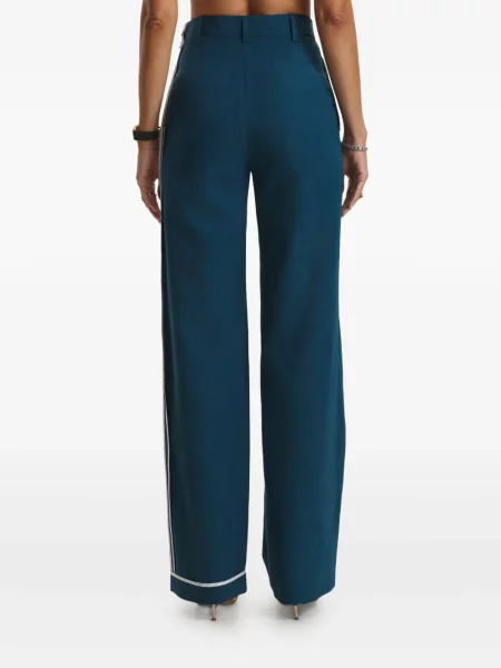 Pantaloni Cuanna albastru