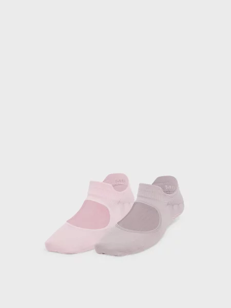 Носки Under Armour розовые