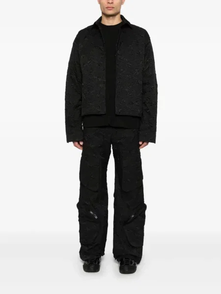 Pantaloni Heliot Emil negru