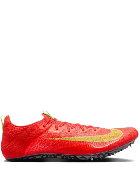 Παντοφλες Nike με κορδόνια με δαντέλα λευκό