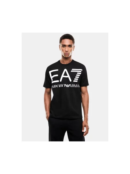 Tricou Emporio Armani Ea7 negru