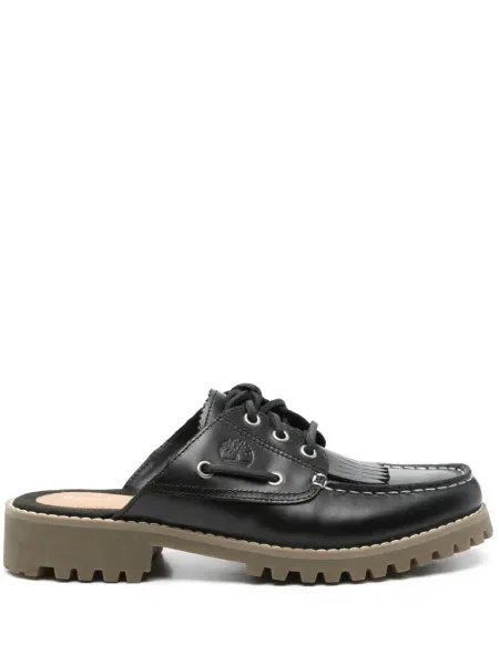 Домашни пантофи Timberland черно