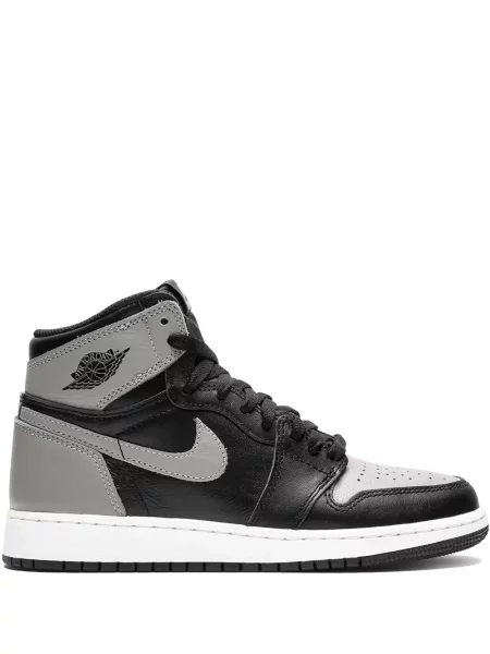 Sneakers Jordan Air Jordan 1 μαύρο