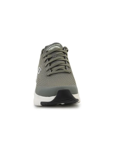 Pantofi Skechers verde