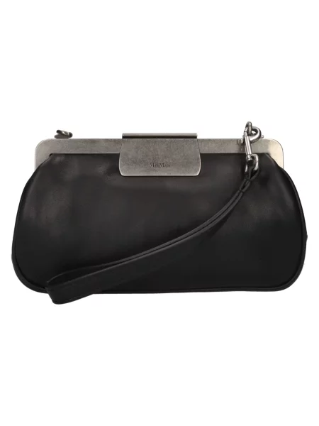 Torebka Max Mara retro czarna