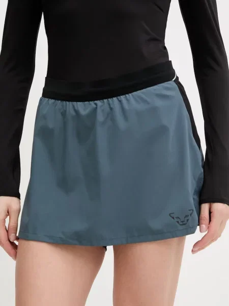 Dynafit spódnica sportowa Alpine Pro niebieska