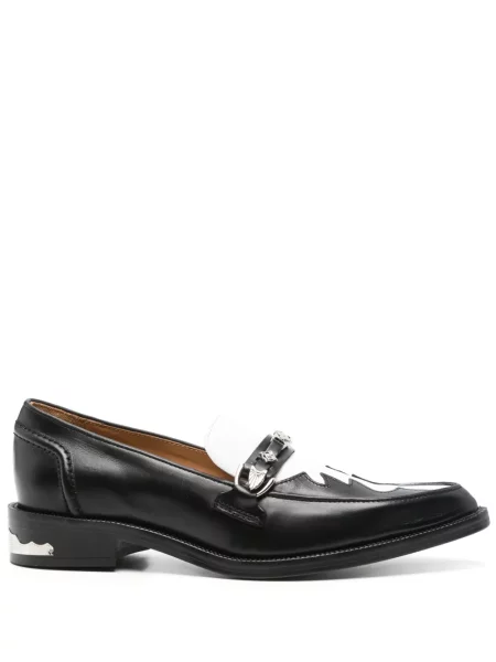 Pantofi loafer Toga Pulla negru