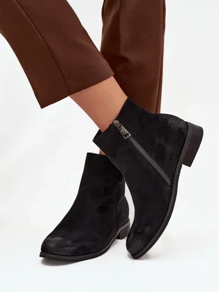 Pantofi Vinceza negru