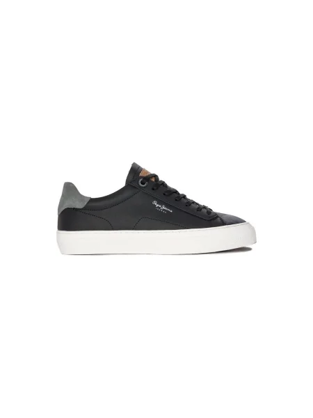 Pantofi Pepe Jeans negru