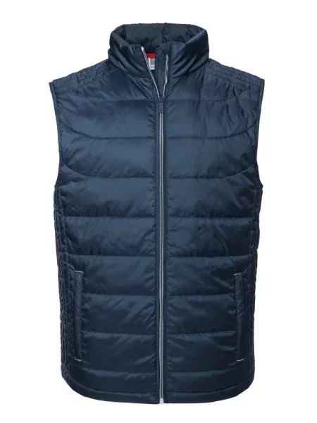 Telovnik Russell modra