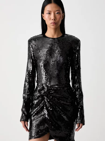 Rotate SEQUINS rochie