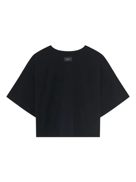Tricou Repetto cu funde negru