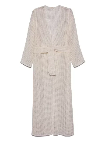 Kardigan Cult Gaia biały