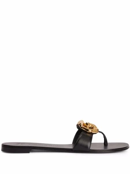 Papuci Giuseppe Zanotti negru