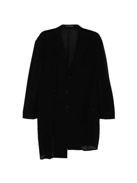 Geacă Yohji Yamamoto negru