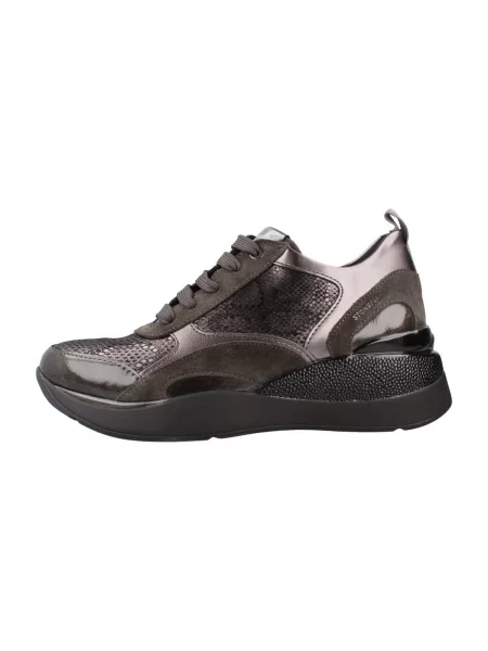 Pantofi Stonefly gri