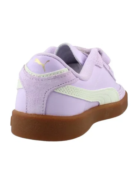 Pantofi copii Puma violet