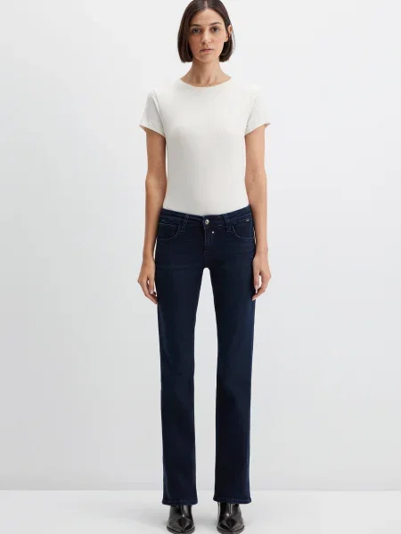 Mavi Jeans BELLA închis albastru