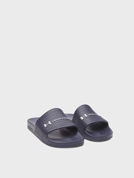 Шлепанцы Under Armour синие