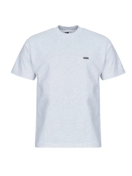 Tričko Vans sivá