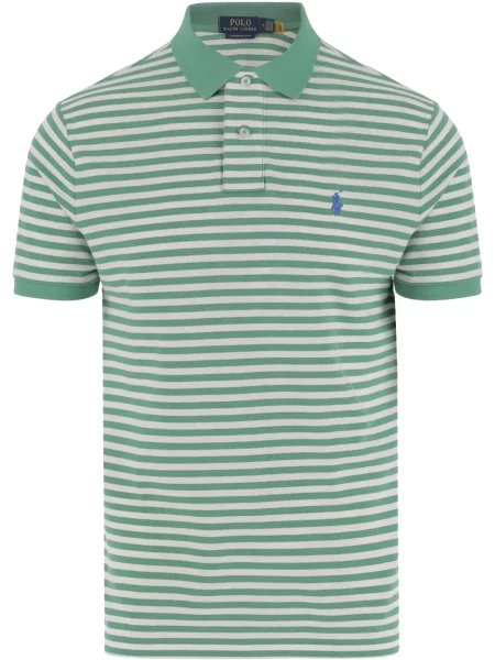 Cămașă Polo Ralph Lauren verde