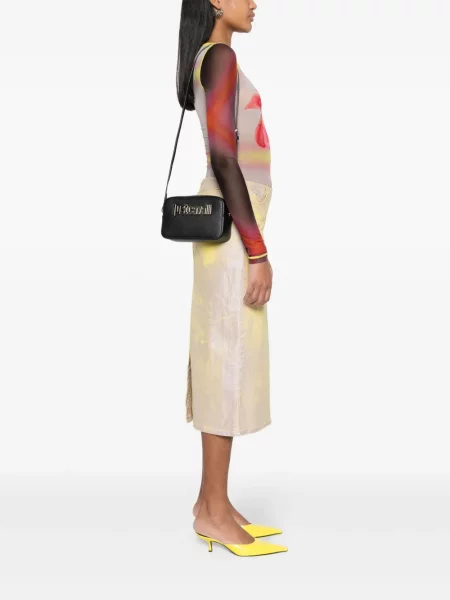 Glaustinukė Just Cavalli juoda