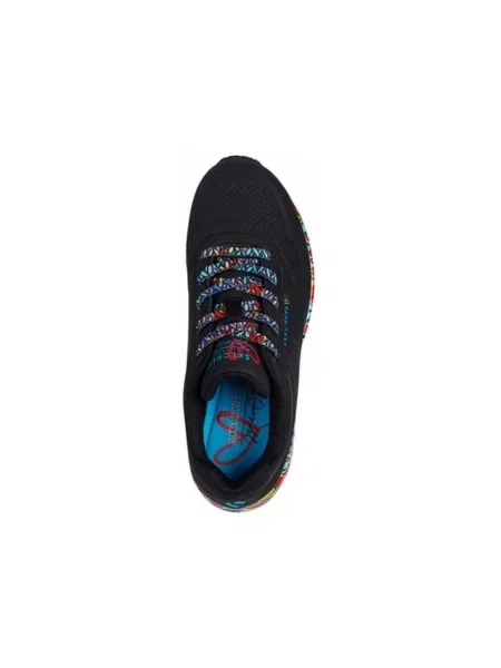 Pantofi Skechers negru