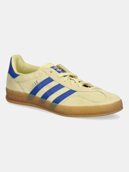 Adidas Originals sneakers Gazelle Indoor galben