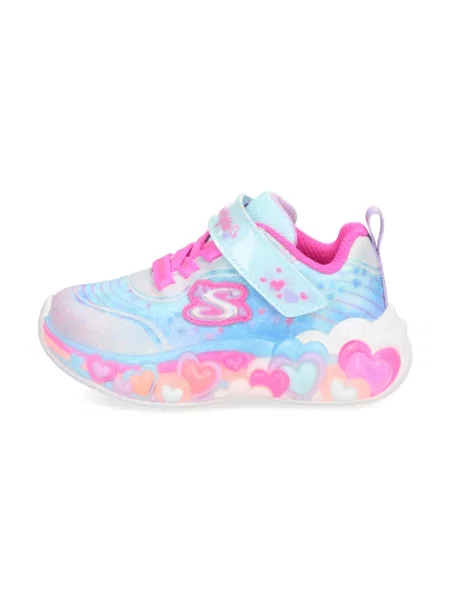Dětské tenisky Skechers modré