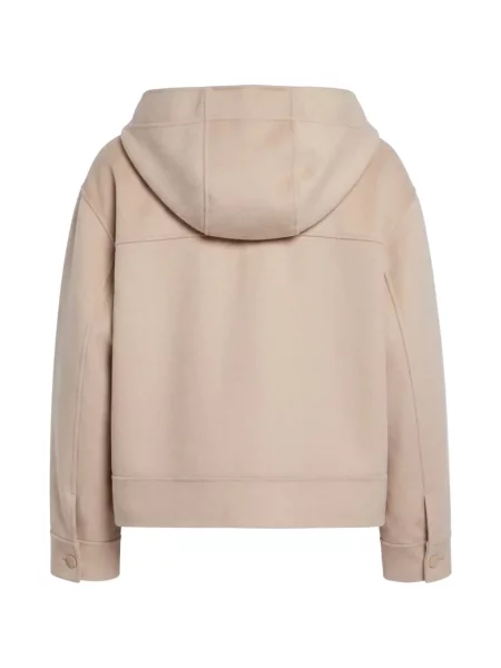 Geacă Weekend Max Mara cu glugă