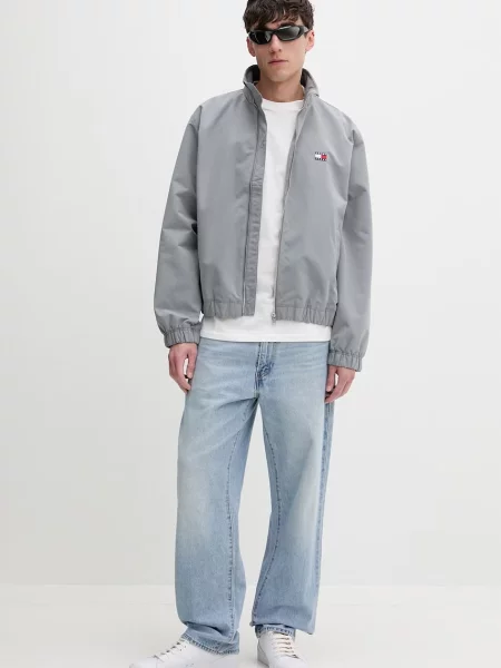 Tommy Jeans tričko béžové