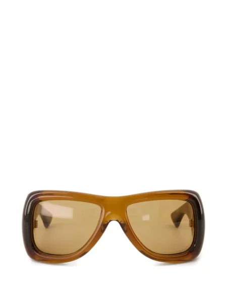 Ochelari de soare Saint Laurent maro