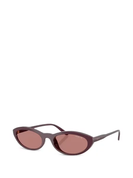 Ochelari de soare Vogue Eyewear maro
