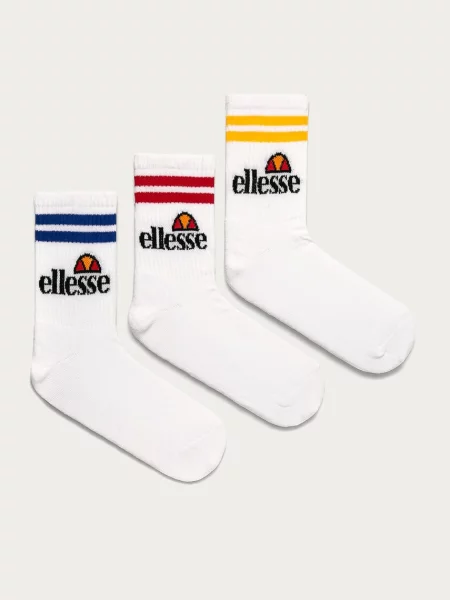 Чорапи Ellesse бяло