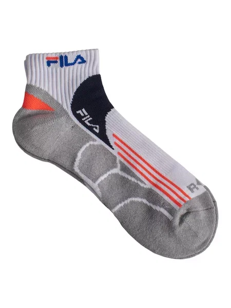 Čarape Fila siva