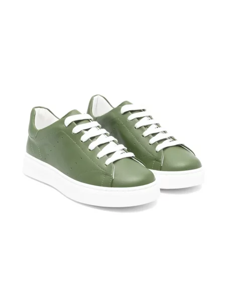 Sneakersy dziecięce Colorichiari zielone