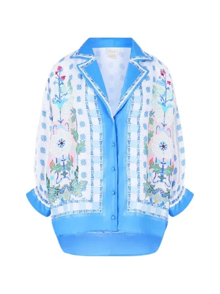 Cămașă Camilla alb